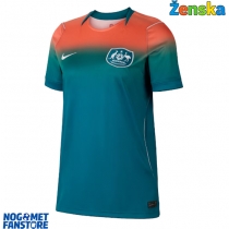 Australija Gostujuci Dres za Ženska SP 2026 Kratak Rukav